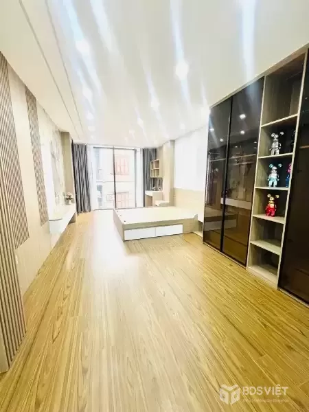 Bán nhà Thịnh Liệt, Hoàng Mai, Gara ô tô, Kinh doanh, thang máy, 50m2, 22.6 tỷ