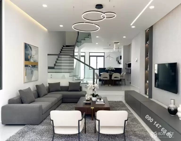 Bán nhà KDC Phú Lợi Q.8 - (5x20) Nhà 4PN 4 tầng sân thượng trước sau - Chỉ (8tỷ) hơn xíu