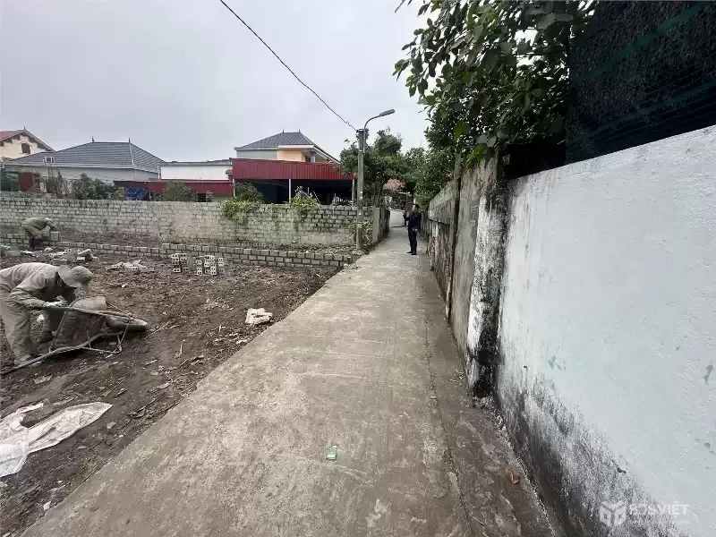 BÁN ĐẤT TÀI CHÍNH 6XX TRIỆU BÀNG LA ĐỒ SƠN – NGANG 6M HIẾM – GIÁ TỐT KHU DÂN CƯ  ZALO 0567 222 555