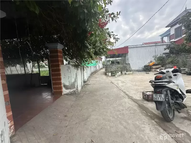 BÁN ĐẤT TÀI CHÍNH 6XX TRIỆU BÀNG LA ĐỒ SƠN – NGANG 6M HIẾM – GIÁ TỐT KHU DÂN CƯ  ZALO 0567 222 555