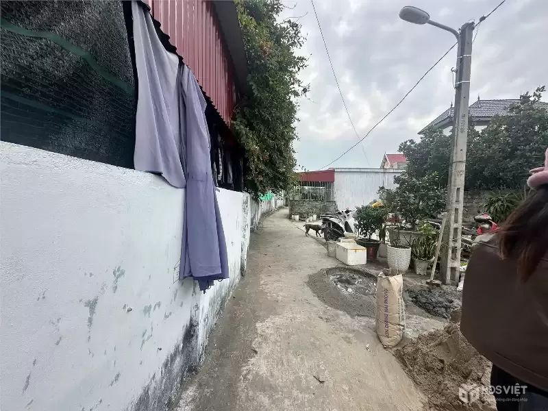 BÁN ĐẤT TÀI CHÍNH 6XX TRIỆU BÀNG LA ĐỒ SƠN – NGANG 6M HIẾM – GIÁ TỐT KHU DÂN CƯ  ZALO 0567 222 555