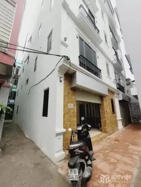 BÁN NHÀ LÊ TRỌNG TẤN – LA KHÊ – HÀ ĐÔNG | Ô TÔ ĐỖ CỬA | THANG MÁY 