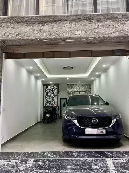 ĐẲNG CẤP Nhà Huy Du thang máy – Ô tô vào nhà – 45m2 – 8 tầng –  trung tâm Nam Từ Liêm nhỉnh 17 tỷ