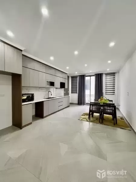 ĐẲNG CẤP Nhà Huy Du thang máy – Ô tô vào nhà – 45m2 – 8 tầng –  trung tâm Nam Từ Liêm nhỉnh 17 tỷ