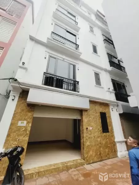 BÁN NHÀ LÊ TRỌNG TẤN – LA KHÊ – HÀ ĐÔNG | Ô TÔ ĐỖ CỬA | THANG MÁY 