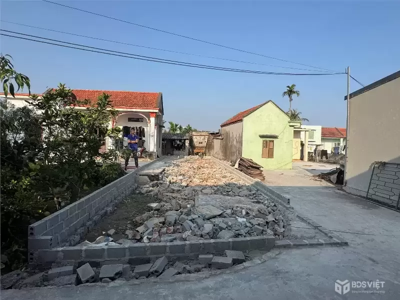 BÁN LÔ GÓC 74M2 ĐOÀN XÁ KIẾN THUỴ – 2 MẶT NGÕ Ô TÔ – QUỸ ĐẤT DÂN CƯ HIẾM  ZALO 0567 222 555