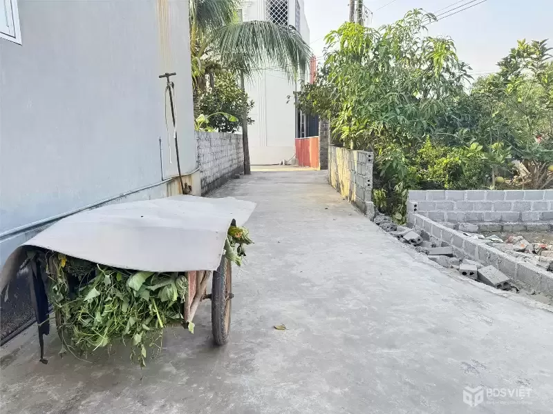 BÁN LÔ GÓC 74M2 ĐOÀN XÁ KIẾN THUỴ – 2 MẶT NGÕ Ô TÔ – QUỸ ĐẤT DÂN CƯ HIẾM  ZALO 0567 222 555