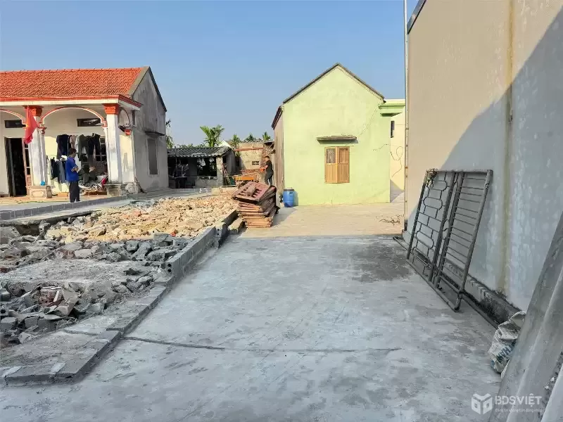 BÁN LÔ GÓC 74M2 ĐOÀN XÁ KIẾN THUỴ – 2 MẶT NGÕ Ô TÔ – QUỸ ĐẤT DÂN CƯ HIẾM  ZALO 0567 222 555