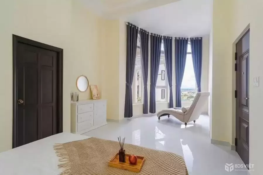 Cho thuê villa 9 phòng ngủ đường Trịnh Hoài Đức phường 11 Đà Lạt giá 25 triệu