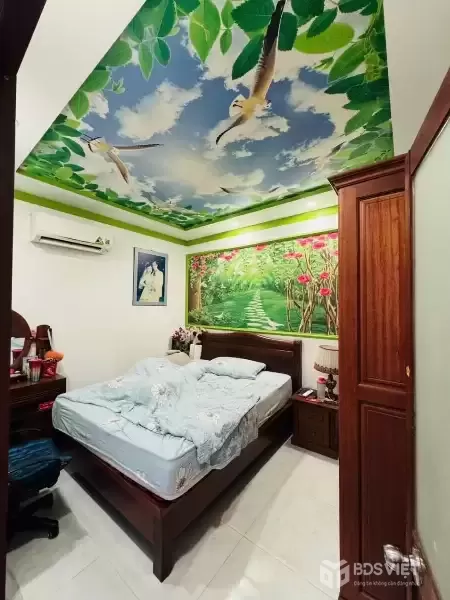 Nhà Đường Lac Long Quân Quận Tân Bình Phường 10 Cũ.