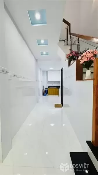 Nhà Đường Cách Mạng Tháng 8 Quận 3 Phường 10 Cũ