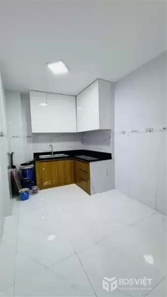 Nhà Đường Cách Mạng Tháng 8 Quận 3 Phường 10 Cũ