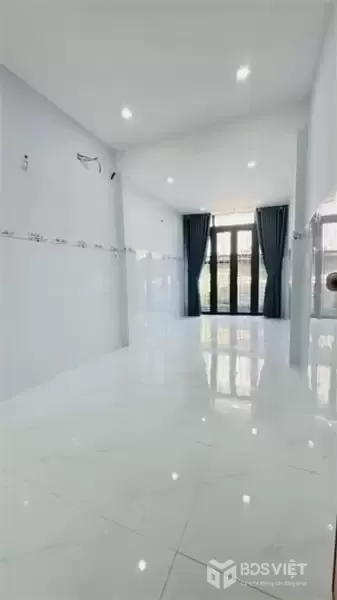 Nhà Đường Cách Mạng Tháng 8 Quận 3 Phường 10 Cũ