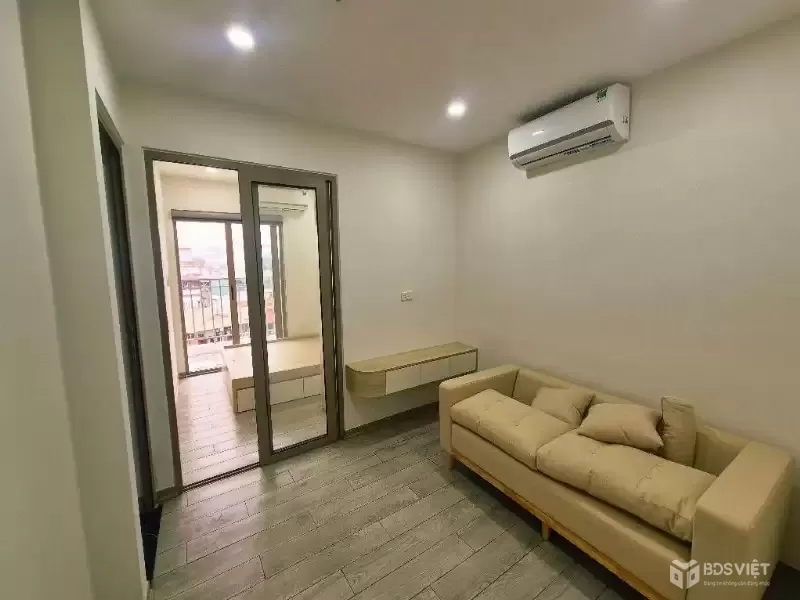 hoàng hoa thám 60m x6 tầng thang máy 21,1 tỷ-cách phố 15m,ngõ thông rộng-10 phòng