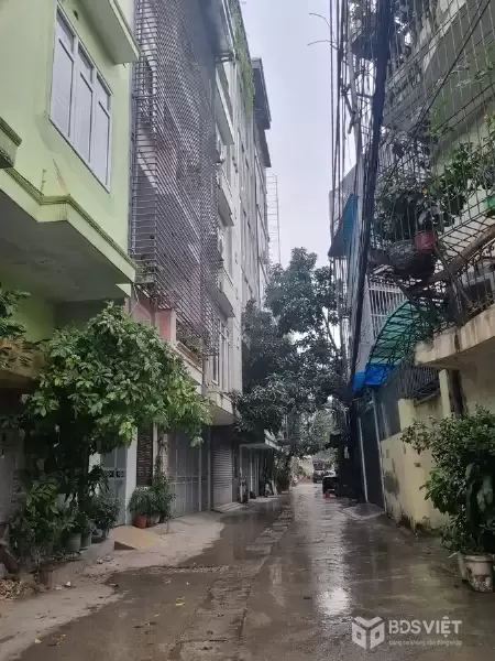 Bán Nhà Hoàng Văn Thái. Thanh Xuân. Lô Góc. Ô Tô. DT 51m2. MT 5.2m. 4 Tầng. Giá 13.8 Tỷ.