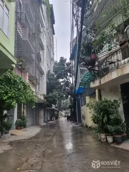 Bán Nhà Hoàng Văn Thái. Thanh Xuân. Lô Góc. Ô Tô. DT 51m2. MT 5.2m. 4 Tầng. Giá 13.8 Tỷ.