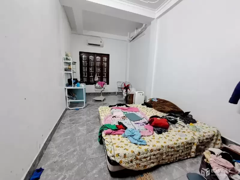 Bán Nhà Bằng Liệt. Hoàng Mai. 6 Tầng Thang Máy. Ô Tô. DT 91m2. MT 6.5m. Giá 23.8 Tỷ