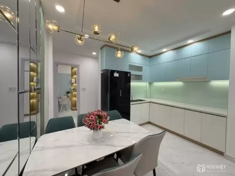 Nhà HXH Thích Quảng Đức Quận Phú Nhuận Phường 5 Cũ.