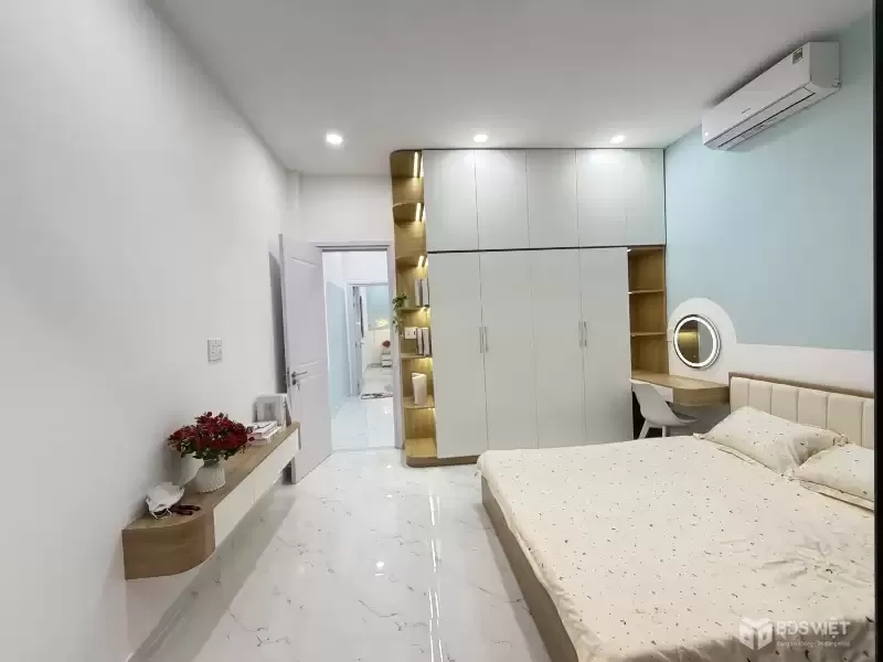 Nhà HXH Thích Quảng Đức Quận Phú Nhuận Phường 5 Cũ.