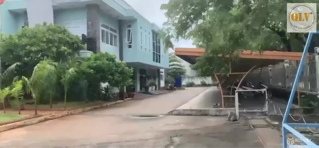 CHO THUÊ NHÀ XƯỞNG KCN ĐÔNG XUYÊN, BRVT - 5.000 m²