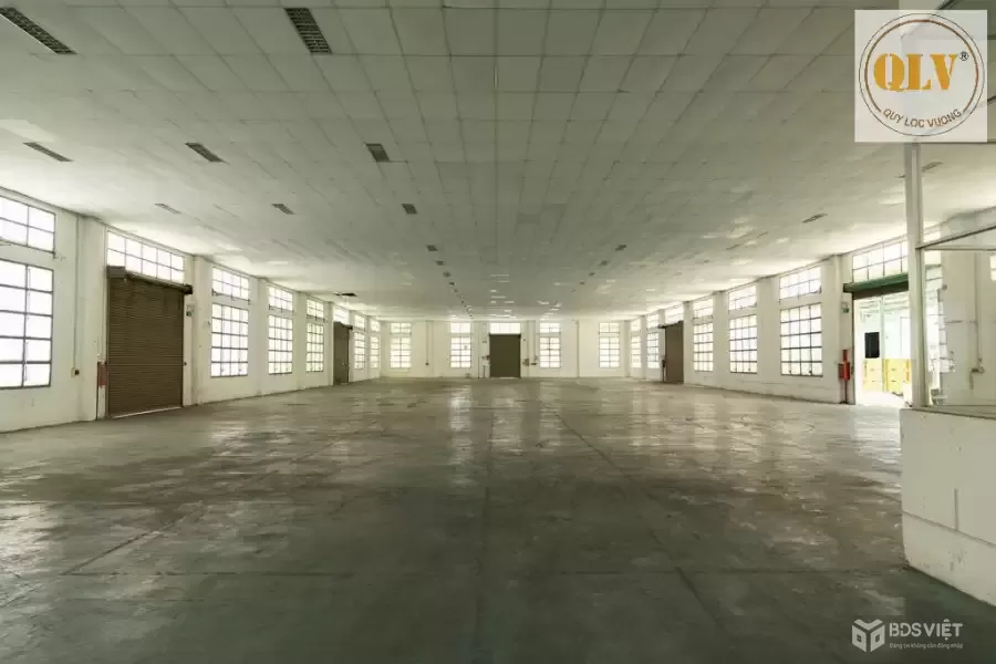 CHO THUÊ NHÀ XƯỞNG KCN ĐÔNG XUYÊN, BRVT - 5.000 m²