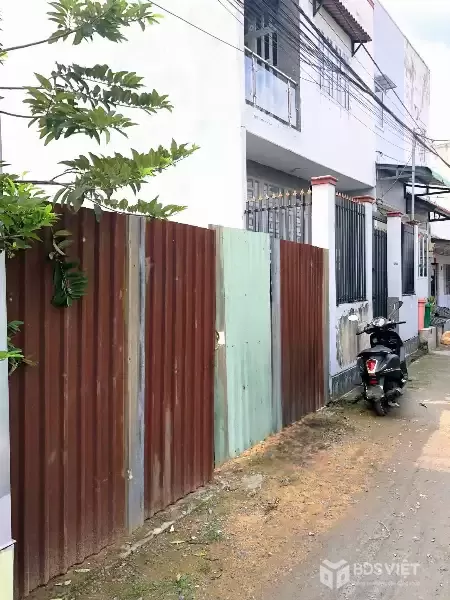 CẦN BÁN 55M2 ĐẤT THỔ CƯ HẺM BA GÁC TÂN TÚC