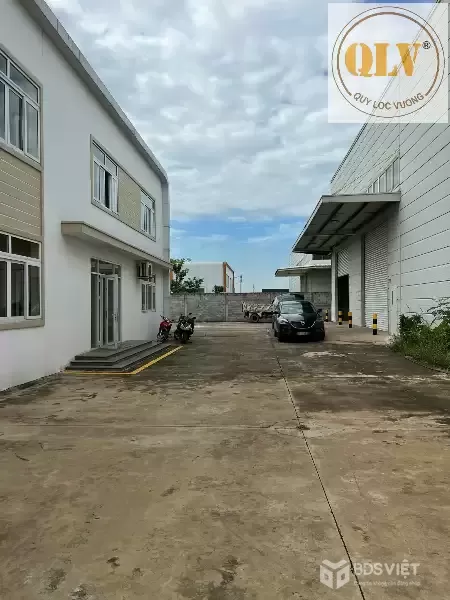 BÁN NHÀ XƯỞNG – KCN HỐ NAI 3, TRẢNG BOM, ĐỒNG NAI – 10.991m²
