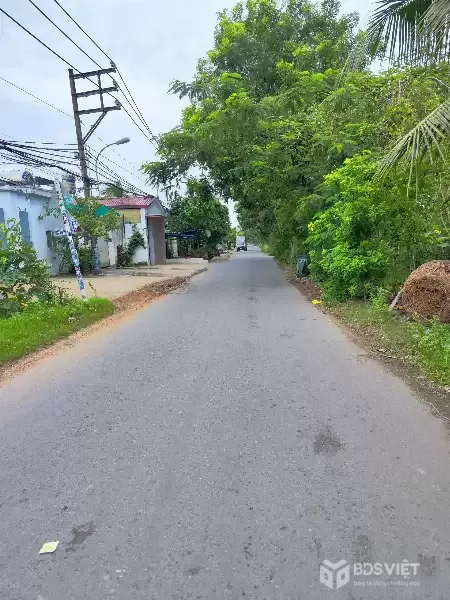 CẦN BÁN 194M2 ĐẤT THỔ CƯ MT ĐƯỜNG KINH A