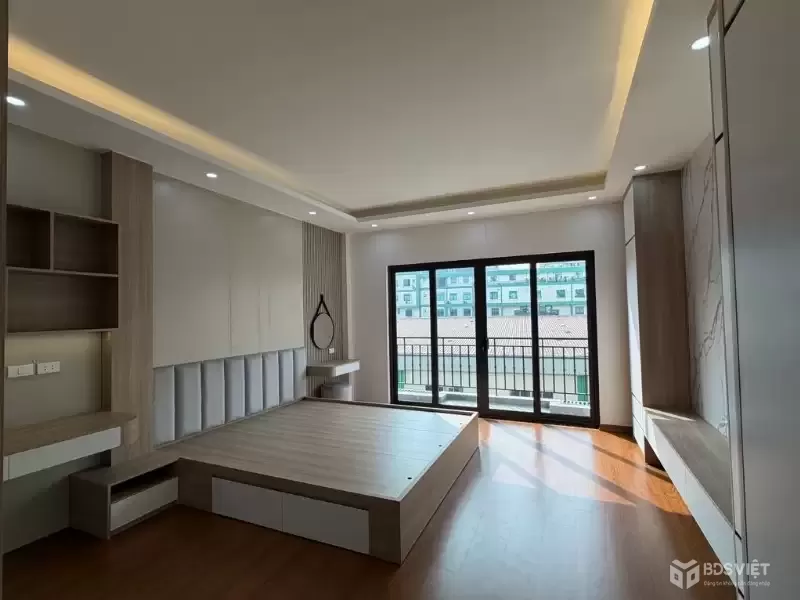 Bán nhà Ngọc Hồi, Hoàng Mai, Gara ô tô, Thang máy, 50m2, 18.1 tỷ(CTL)