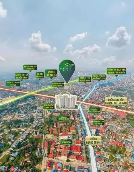 Giảm sâu cuối năm! Có 500tr sở hữu ngay căn 72m², chiết khấu 6% giá chỉ 1.9 tỷ chốt sớm kẻo hết