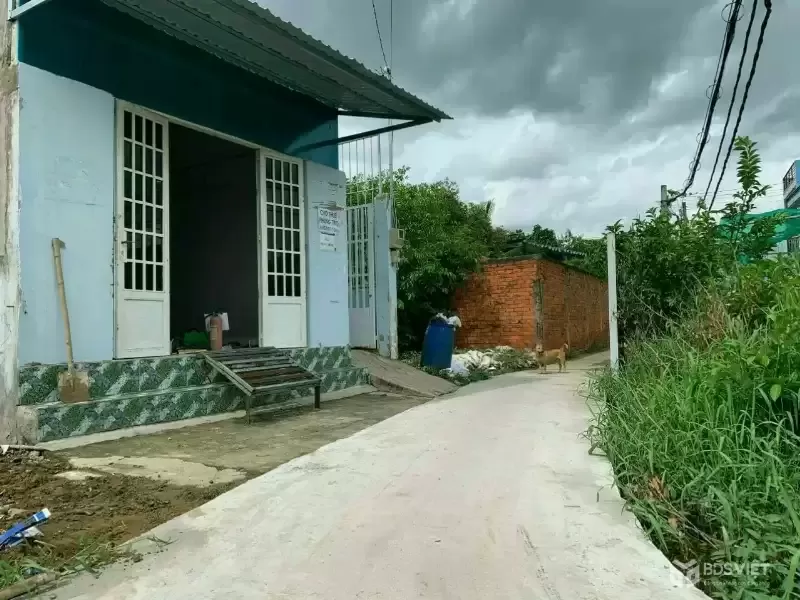 DÃY TRỌ 189M2 CÓ 9 PHÒNG THU NHẬP ỔN HƠN 10TR/THÁNG