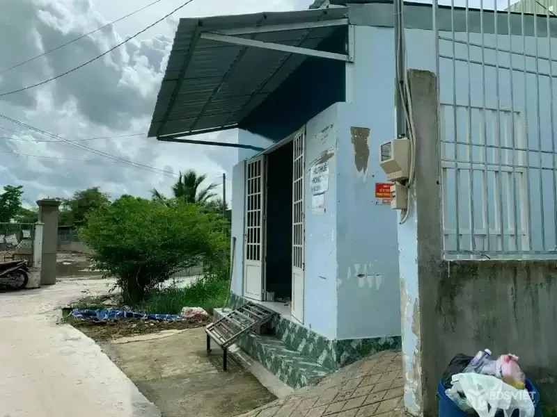 DÃY TRỌ 189M2 CÓ 9 PHÒNG THU NHẬP ỔN HƠN 10TR/THÁNG