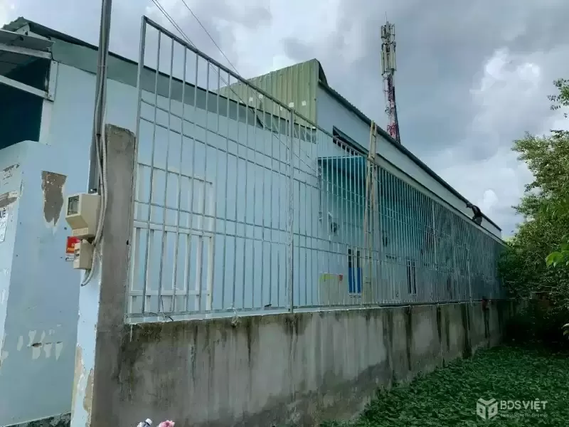 DÃY TRỌ 189M2 CÓ 9 PHÒNG THU NHẬP ỔN HƠN 10TR/THÁNG