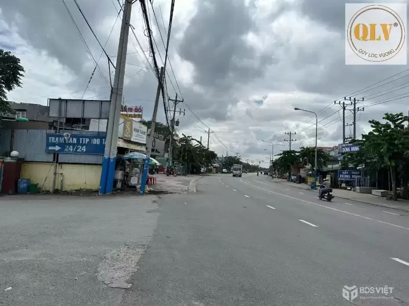 CHO THUÊ NHÀ XƯỞNG – DĨ AN, BÌNH DƯƠNG – 29.465m²