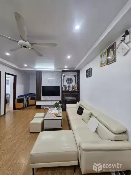 Bán căn hộ Đông Ngạc – Bắc Từ Liêm  Chung cư Đông Ngạc 65m² hơn 4 tỷ, vị trí trung tâm