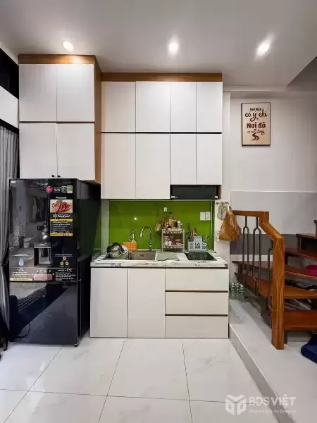 Nguyễn Tri Phương - Quận 10 - Ba gác thông - 3 tầng - 4.8 tỷ