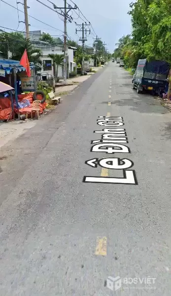 CẦN BÁN 461M2 KHO CÓ 1 LẦU MT ĐƯỜNG LÊ ĐÌNH CHI