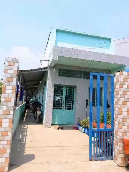 CẦN BÁN DÃY TRỌ 250M2 CÓ 11 PHÒNG MT ĐƯỜNG NHỰA