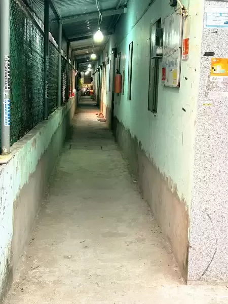 CẦN BÁN DÃY TRỌ 250M2 CÓ 11 PHÒNG MT ĐƯỜNG NHỰA