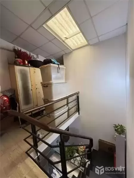 Nhà HXH Đường Cao Thắng Phường 4 Quận 3 Cũ.