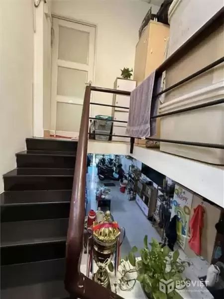 Nhà HXH Đường Cao Thắng Phường 4 Quận 3 Cũ.