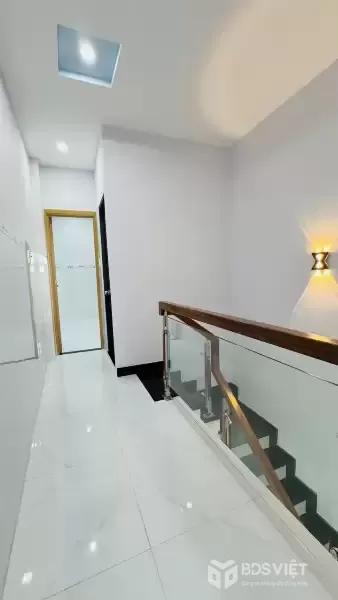 Quận 3- CMT8 - Nhà mới ở ngay - Không qui hoạch - 33m2 - 2PN - 4.15 tỷ