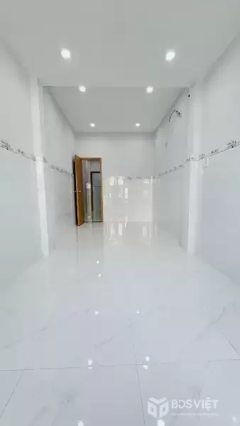 Quận 3- CMT8 - Nhà mới ở ngay - Không qui hoạch - 33m2 - 2PN - 4.15 tỷ