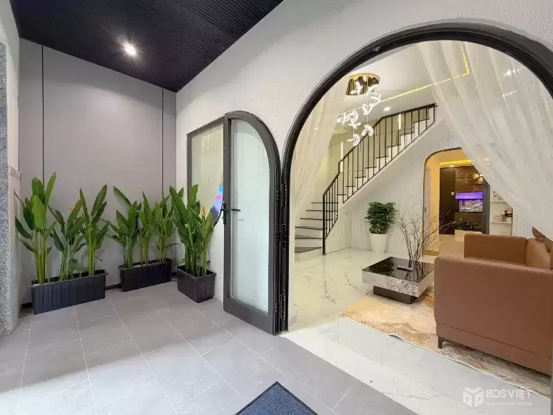 Nhà Điện Biên Phủ 56m2, 2 tầng, 3PN, gần CV 29/3, giá 4,5 tỷ