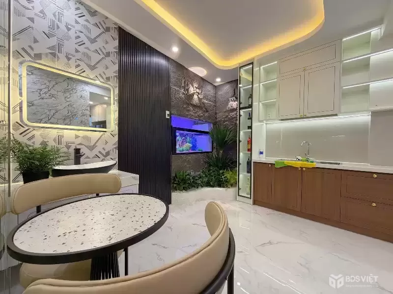 Nhà Điện Biên Phủ 56m2, 2 tầng, 3PN, gần CV 29/3, giá 4,5 tỷ