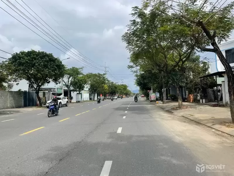 Bán đất Mai Đăng Chơn 110m2,gần làng đại học Đà Nẵng, giá 5.75 tỷ