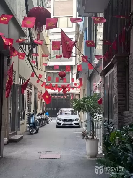 Bán nhà Hoàng Văn Thái, Ô tô, Kinh doanh, 50m2, 16.5 tỷ(CTL)