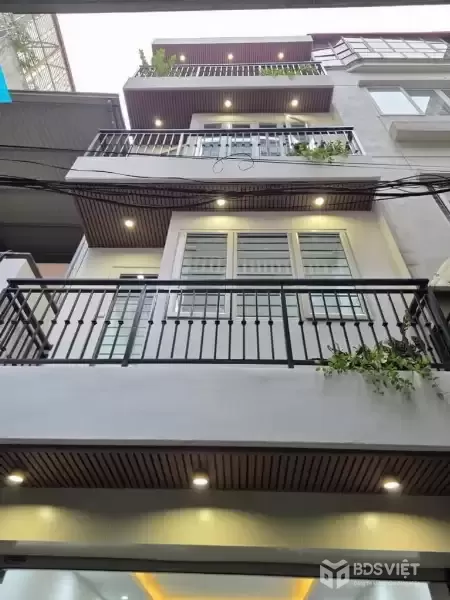 Bán nhà Hoàng Văn Thái, Ô tô, Kinh doanh, 50m2, 16.5 tỷ(CTL)
