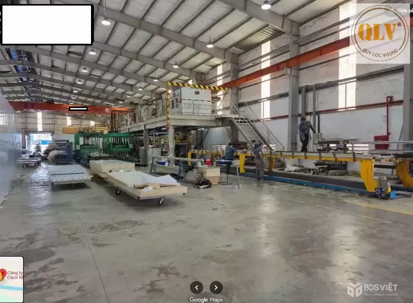 CHO THUÊ NHÀ XƯỞNG – KCN ĐÔNG NAM, CỦ CHI, TP.HCM – 3.000m²