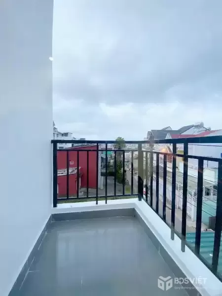 Cho thuê nhà 4 phòng đường Ngô Thì Nhậm phường 4 Đà Lạt giá 7 triệu